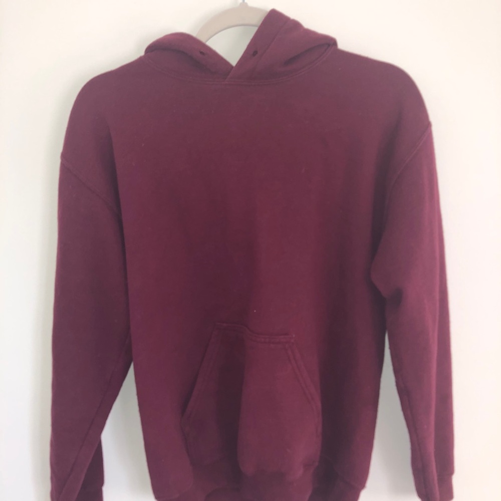 Gildan hoodie